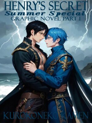 cover image of Henry's Secret Summer Special Graphic Novel Part 1